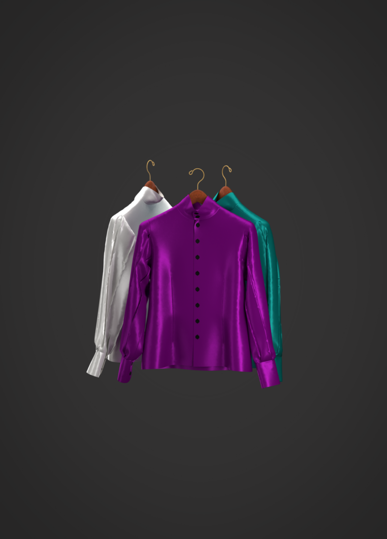 Bluse in 3 Farben_21
