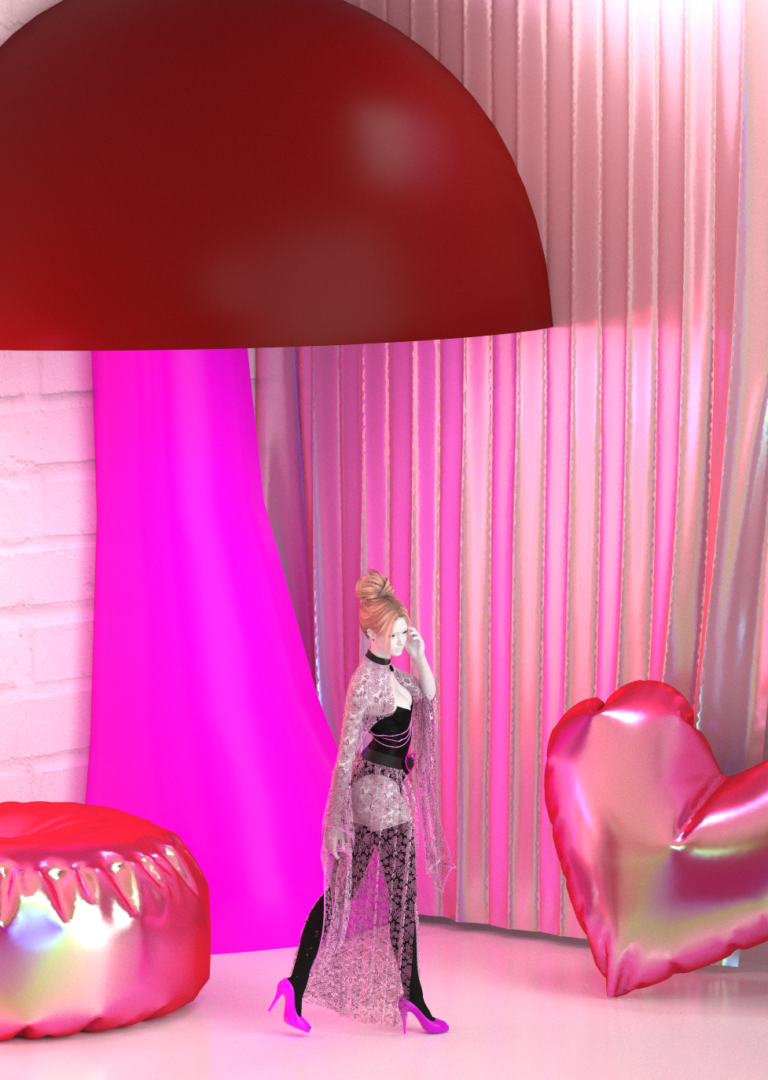 Valentins-Outfit